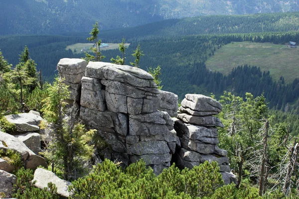 Riesengebirge — Stockfoto