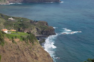 Görünüm Faial, Madeira üzerinde