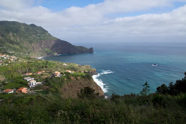 Görünüm Faial, Madeira üzerinde