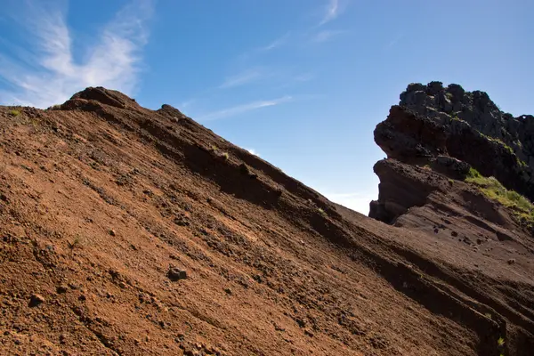 Montagnes de Madère — Photo