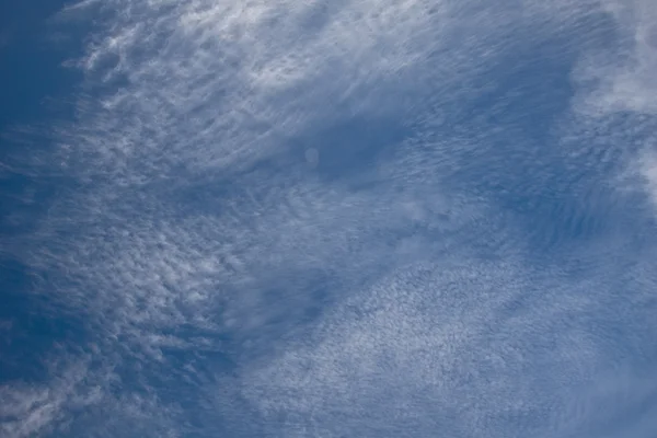 Nuvens — Fotografia de Stock