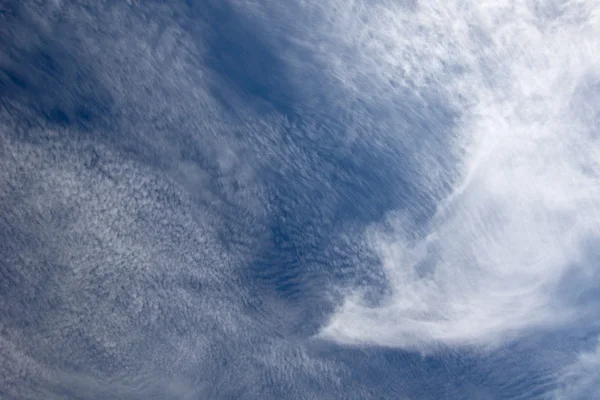 Nuvens — Fotografia de Stock