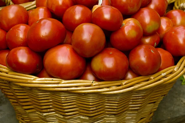 Fresh tomato — Stock Photo, Image