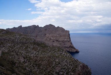 Cap de Formentor Mallorca Adası