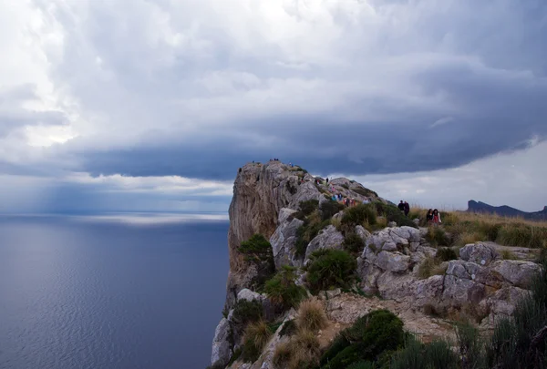 Cap de Formentor Mallorca Adası — Stok fotoğraf