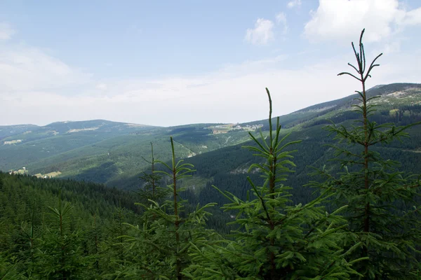 Riesengebirge — Stockfoto