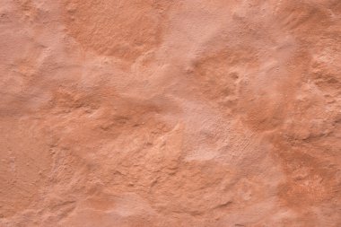 Eski renkli beton duvar