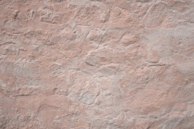 Eski renkli beton duvar