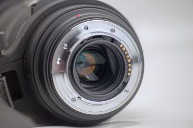 Portre fotoğraf makinesi Lens rehber