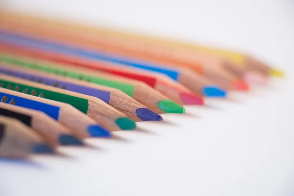 Crayons de couleur — Photo