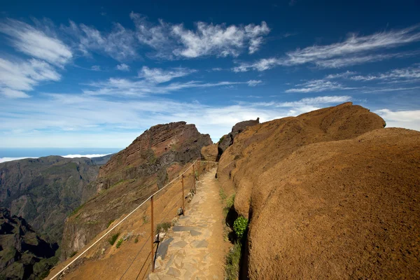 Madeira mountain, Portugal — Stock Photo, Image