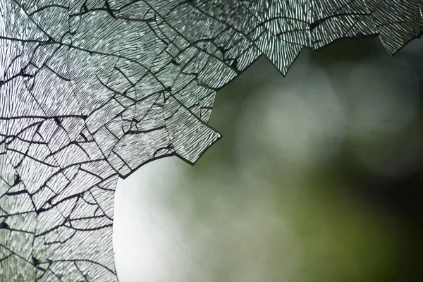 Broken Window — Stock Photo, Image