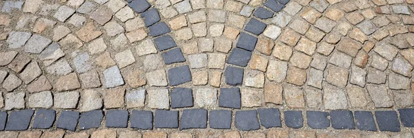 Cobblestones Background — Stock Photo, Image