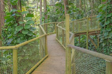 Geçit Guadeloupe Park içinde