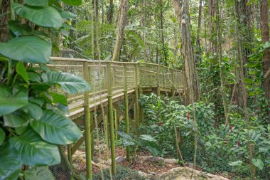 Geçit Guadeloupe Park içinde