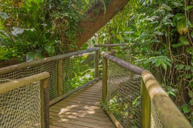 Geçit Guadeloupe Park içinde