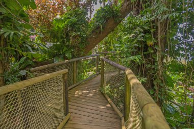 Geçit Guadeloupe Park içinde