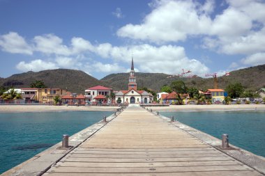 Anse d'Arlet, Martinique