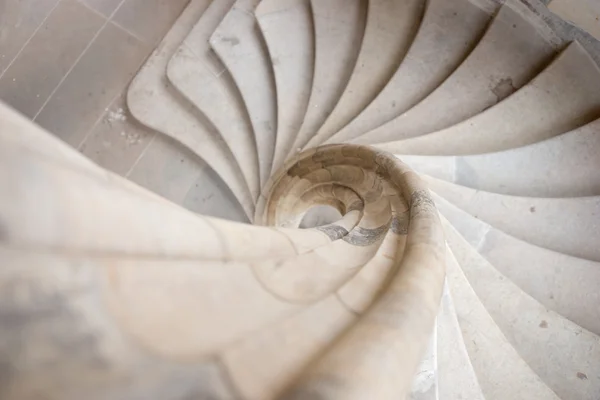 Escalera espiral — Foto de Stock