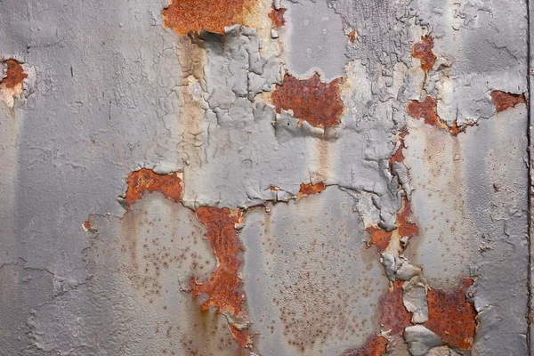 Viejo fondo de metal oxidado —  Fotos de Stock