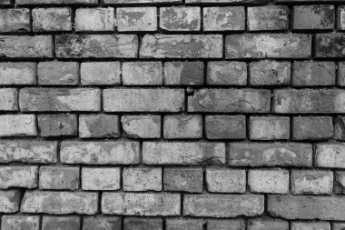 gri tuğla duvar dokusu