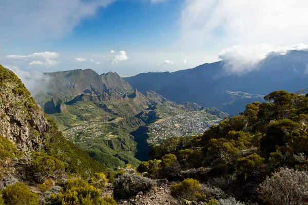 Dağlardan Cilaos için göster