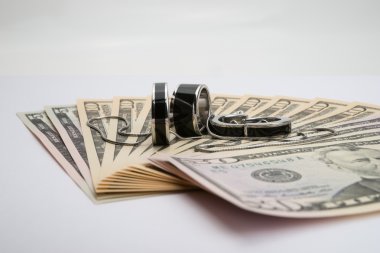 Takı ile Amerikan Doları