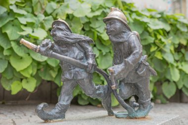 GNOME heykel Wroclaw