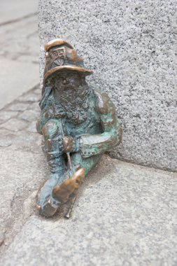 GNOME heykel Wroclaw