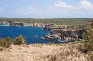 Pointe de la Grande Vigie, Guadeloupe