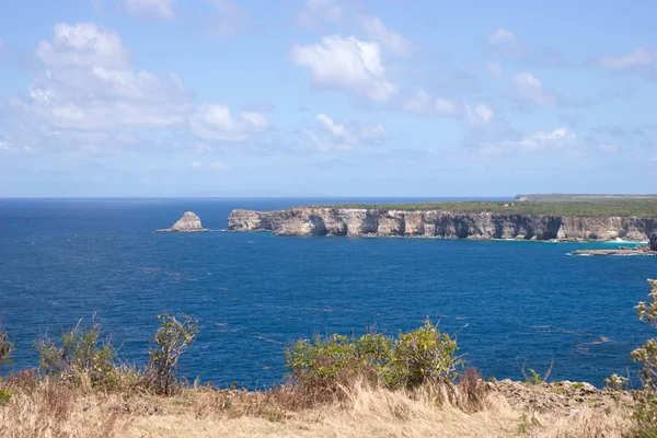 Pointe de la Grande Vigie, Guadalupe —  Fotos de Stock