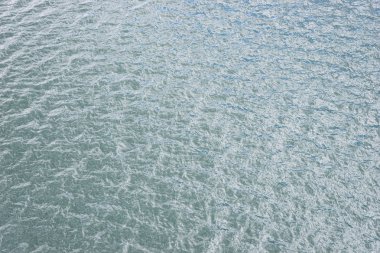 su yüzey Üstten Görünüm