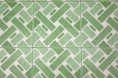 Tipik Karayipler fayans