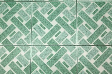 Tipik Karayipler fayans