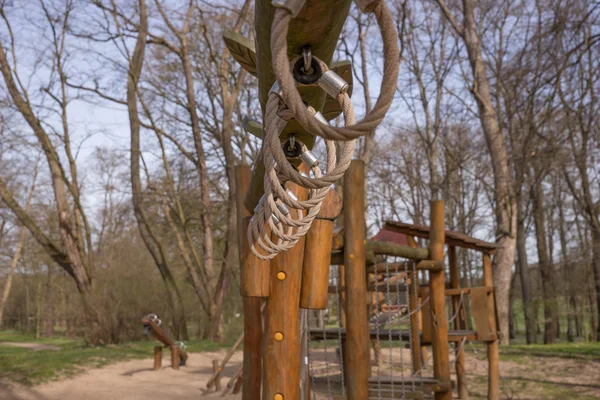 Kinderspielplatz — Stockfoto