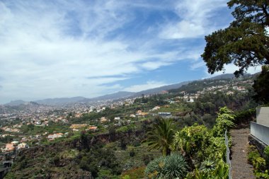 Funchal görünümü