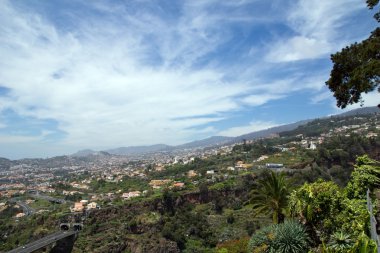 Funchal görünümü