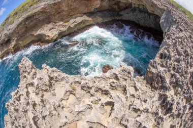 Porte d enfer, Guadeloupe