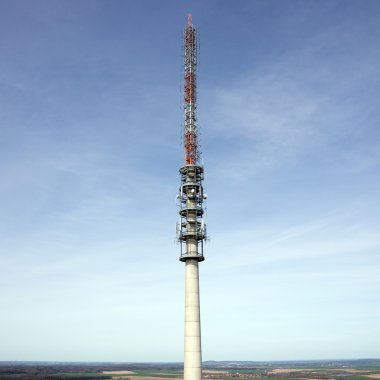 Telekomünikasyon anten Kulesi