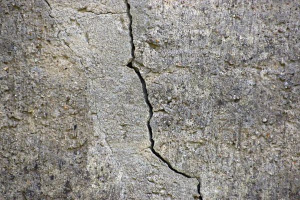 O fundo de pedra rachadura — Fotografia de Stock