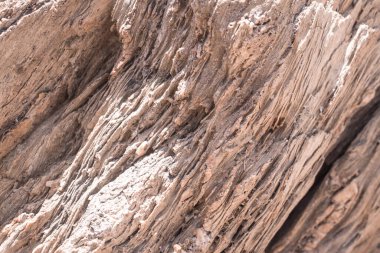 Kahverengi rengin yüzeyi, taş dokusu ve arka planı..