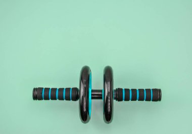 Spor malzemelerinin fotoğrafı