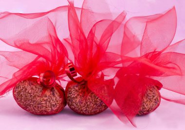 Ev yapımı kokulu lavanta çiçekleri.