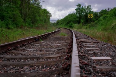 Rail - The tracks of the UK Railways