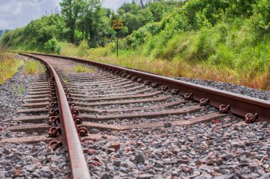 Rail - The tracks of the UK Railways