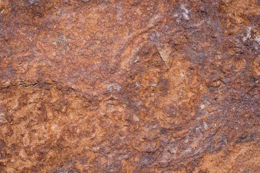 Hive Beach 'teki uçurum dokusu, Burton Bradstock, Bridport, Do