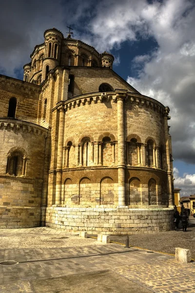 Santa María la Mayor. Toro. Zamora. España . —  Fotos de Stock