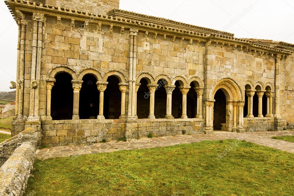 Rebolledo de la Torre. Burgos. Spain. — Stock Photo © javigares 122296398