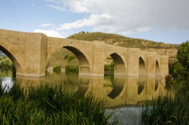 romann Köprüsü. Alava. İspanya.