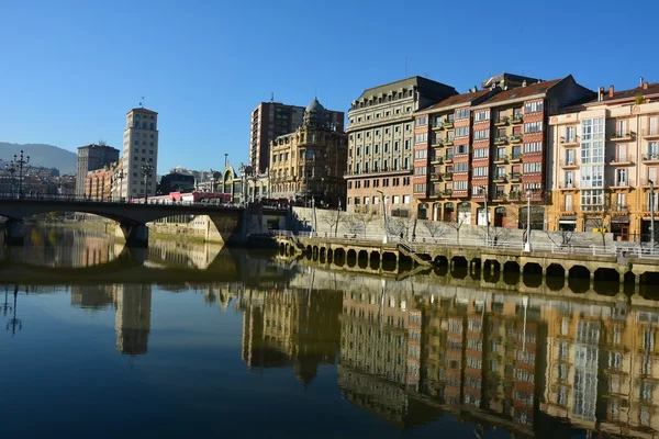 Bilbao. Spanien — Stockfoto